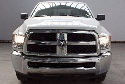 Dodge Ram 2500 SLT Heavy Duty 4x4 Crew Cab