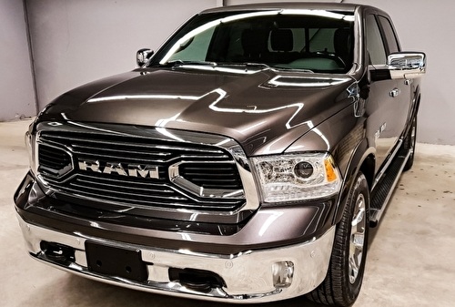 Dodge Ram Laramie Limited 