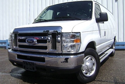 Ford E 250 Cargo Van 