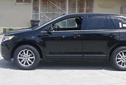 Ford Edge Limited