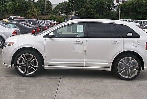 Ford Edge Sport