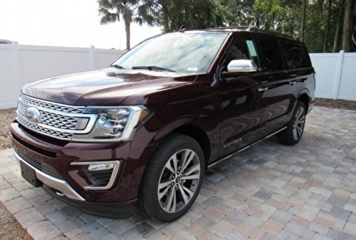 Ford Expedition EL XL / XLT / Limited / Platinum