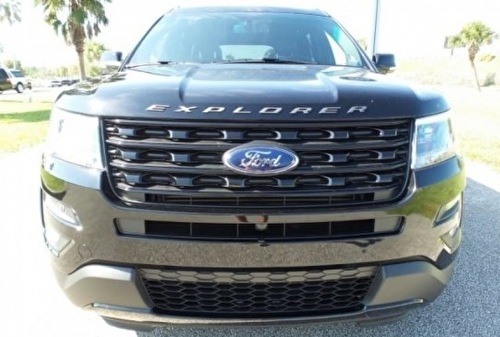 Ford Explorer Limited