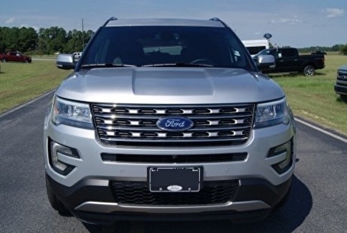 Ford Explorer Limited 2.3 Ecoboost