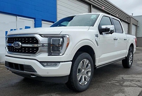 Ford F-150 Lobo Platinum 4x4 Super Crew