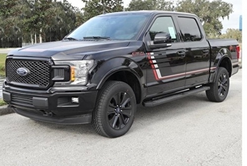 Ford F150 Lariat V8 Crew Cab Special Edition