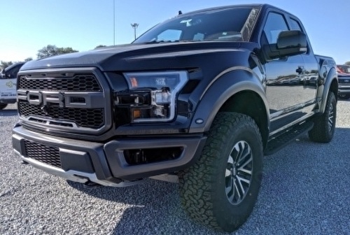 Ford F150 Raptor 3.5  L Ecoboost ® Supercab 