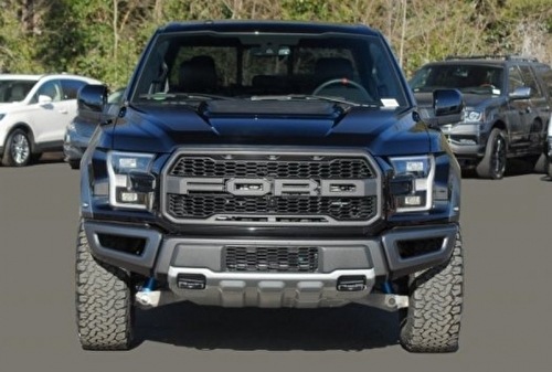 Ford F150 Raptor 3.5 L Ecoboost ® Supercrew ( Crewcab)