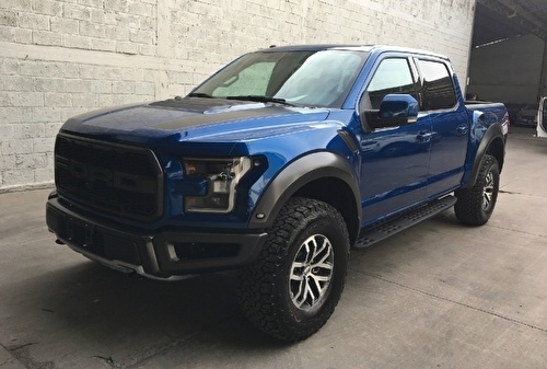 Ford F150 Raptor 3.5 L Ecoboost Supercrew ( Crewcab)