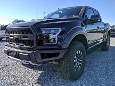 Ford F150 Raptor Supercab