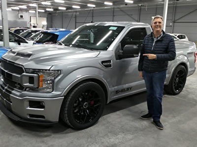 Ford F150 Shelby Super Snake