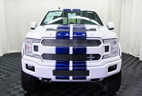 Ford F150 Shelby Super Snake 