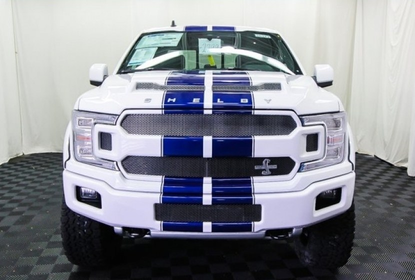 Molester diepvries Controle Ford F150 Shelby Super Snake | USA-Car-Import.com | Import from America and  Canada of new and pre-owned cars