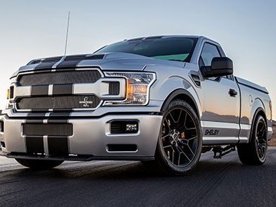 Ford F150 Shelby Supersnake Sport