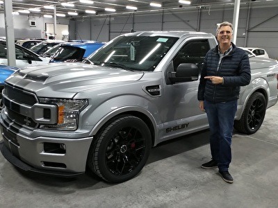 Ford F150 Super Snake