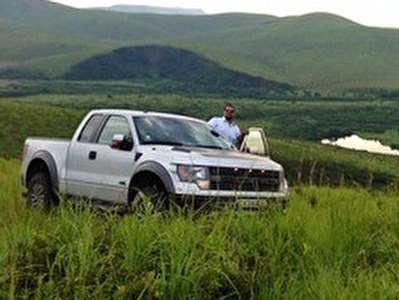 Ford F150 SVT Raptor