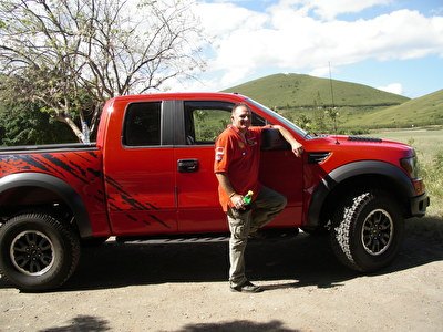 Ford F150 SVT Raptor, Nouvelle-Calédonie