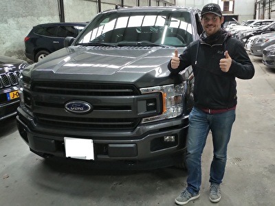 Ford F150 XLT 3.5 V6 Ecoboost