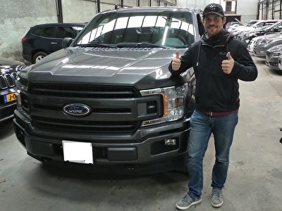 Ford F150 XLT 3.5 V6 Ecoboost