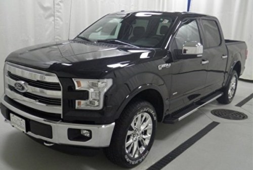 Ford F150 voiture neuf