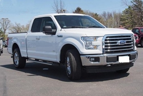 Ford F150 XLT Supercab