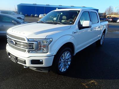 Ford F150b Crew Cab Limited