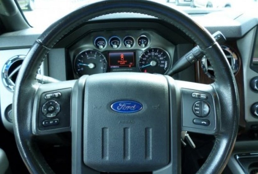 Ford F250 Powerstroke Diesel 4x4 Crew Cab Lariat Usa Car Import Com Betrouwbare Specialist Auto Import Amerika