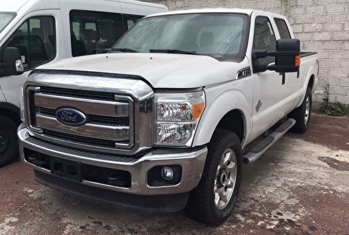 Ford F250 powerstroke diesel XLT - Fx4 