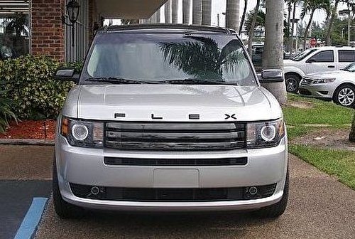 Ford Flex Titanium