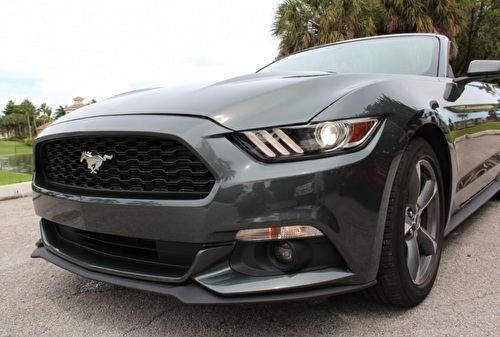 Ford Mustang 3,7 L V6 Cabriolet - Convertible