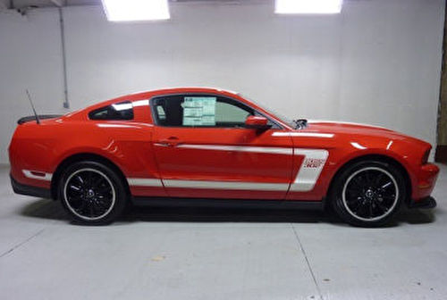 Ford Mustang Boss 302