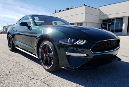 Ford Mustang Bullitt
