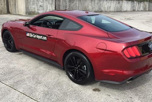 Ford Mustang Ecoboost Premium