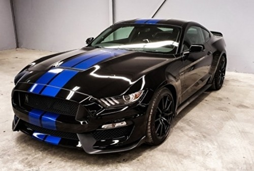 Ford Mustang Shelby GT350 