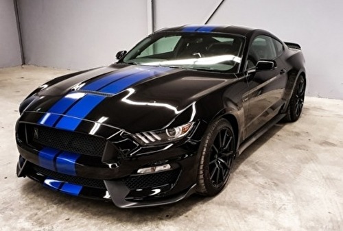 Ford Mustang Shelby GT350