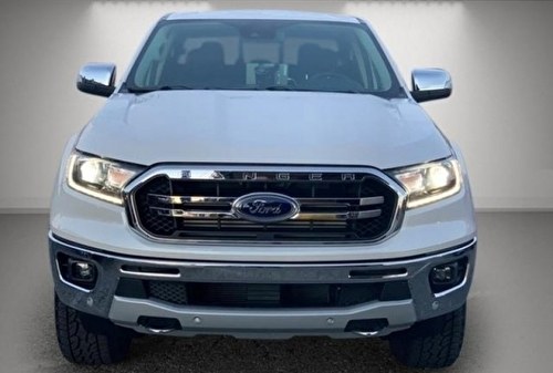 Ford Ranger 2,3 4 cilinder Ecoboost Super Crew ( Crew Cab)