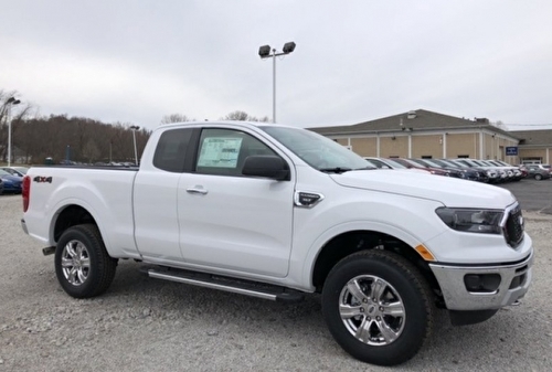 Ford Ranger 2,3 4 cilinder Ecoboost Super Cab / Extended Cab