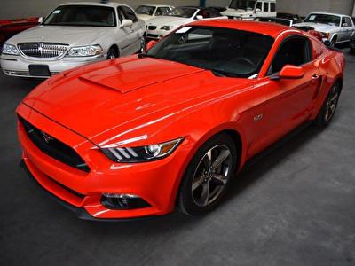 Fors Mustang GT Coupe 2015