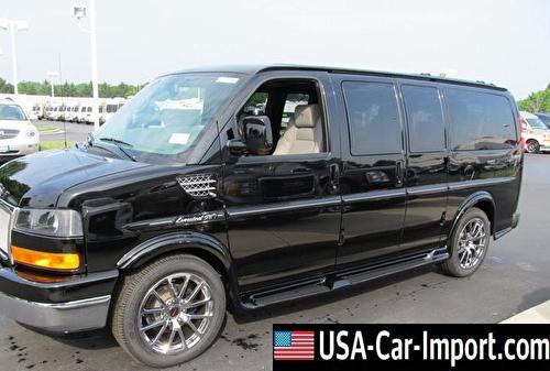 GMC Conversion Van