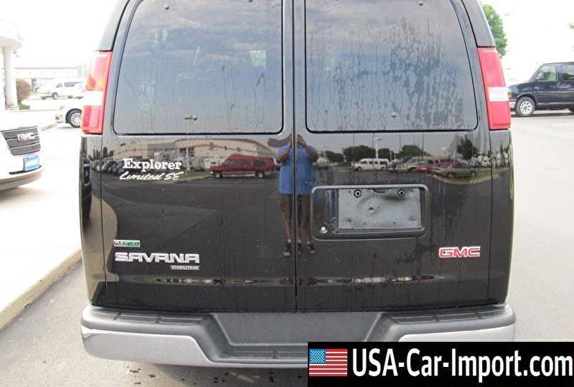 Chevrolet / Chevy / GMC Conversion Van 