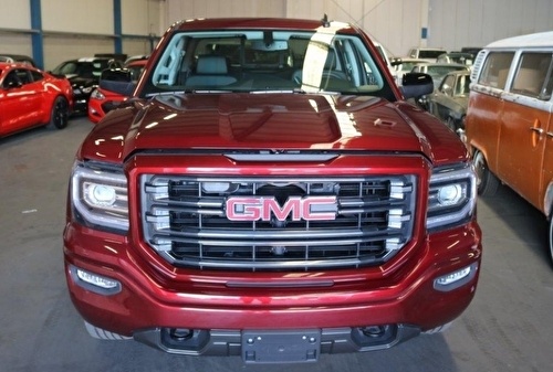 GMC Sierra 1500 SLT All Terrain Crew Cab 4x4