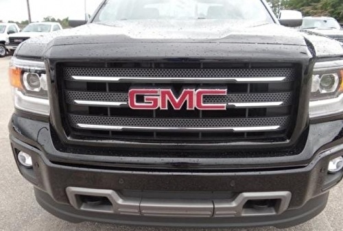 GMC Sierra Denali