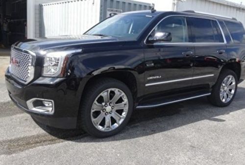 GMC Yukon Denali