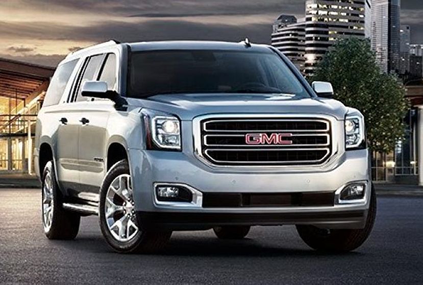 GMC Yukon neu online kaufen  Neuwagen Vergleich & Angebote in Deutschland