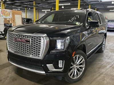 GMC Yukon Denali XL