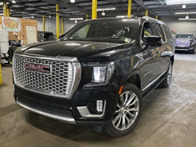 GMc Yukon Denali XL