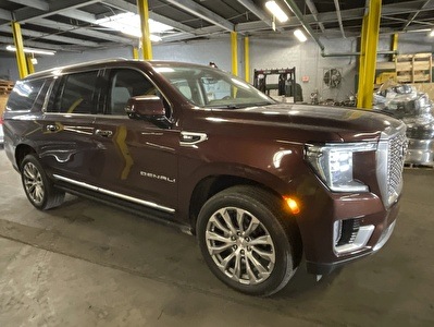 GMC Yukon Denali XL