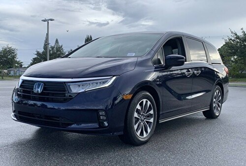 Honda Odyssey EX-L