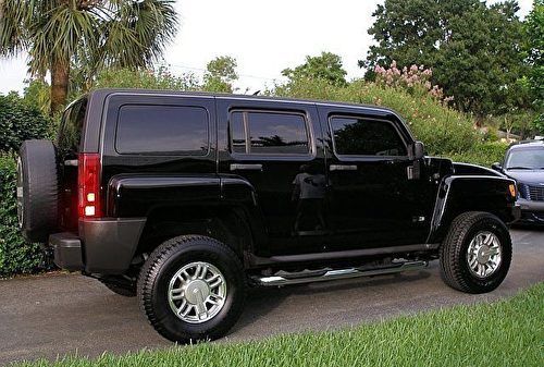 Hummer 3 Luxury