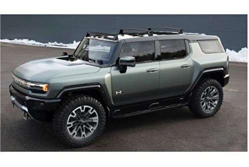 GMC Hummer EV SUV